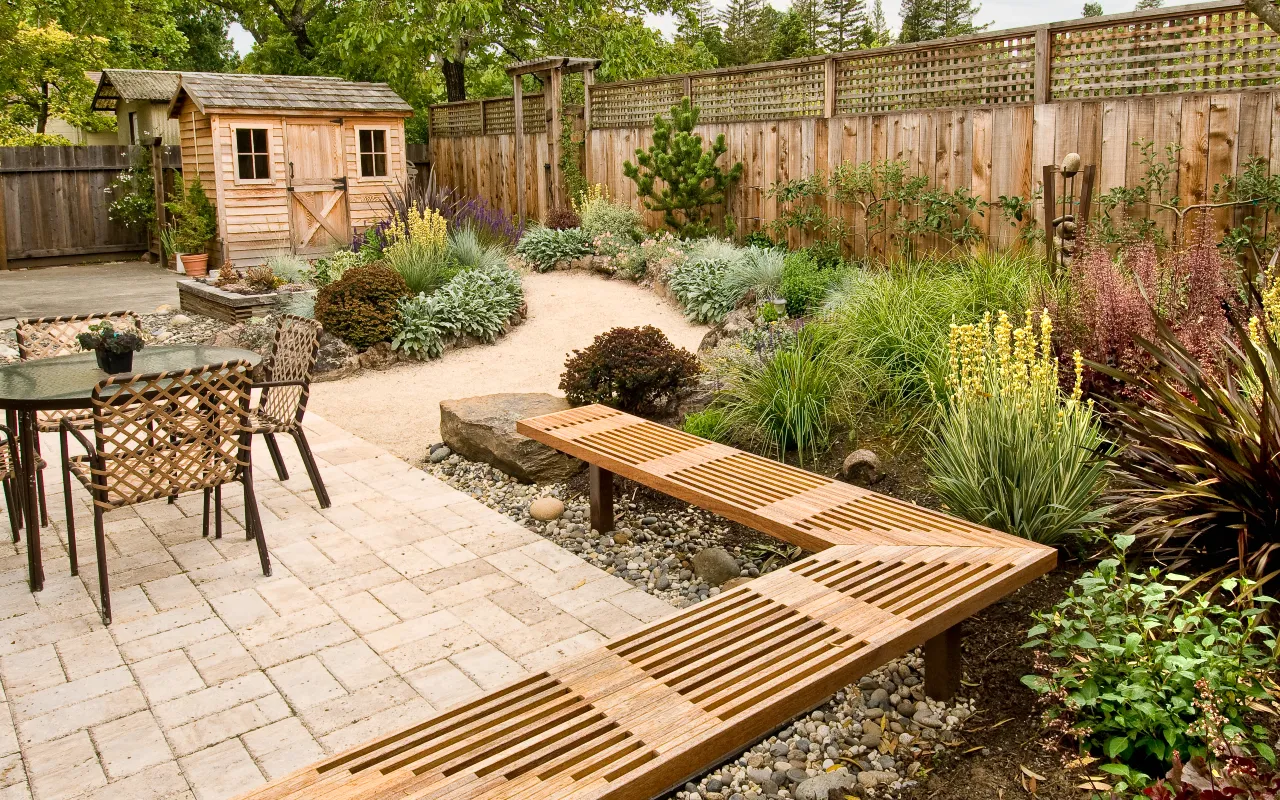 Landscaping & Patio Design